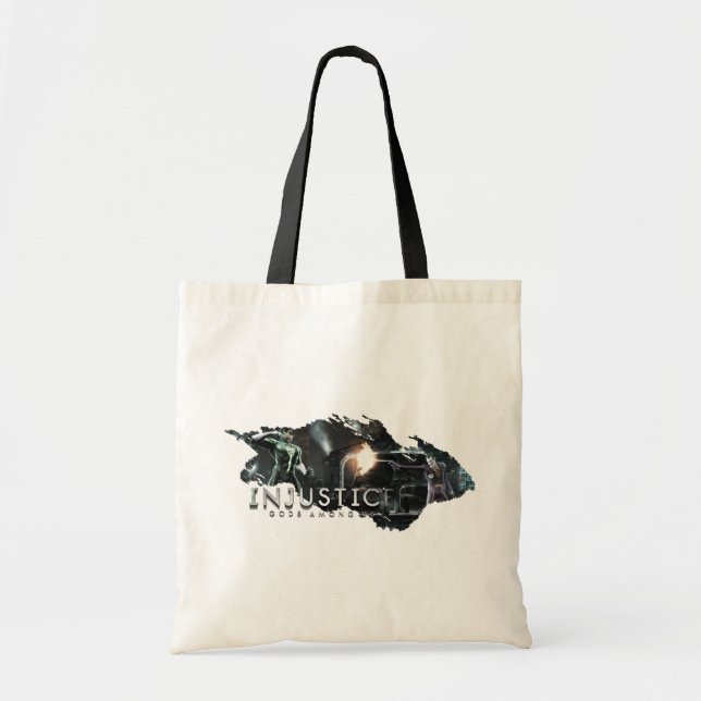 Tote Bag Capture d'écran : Green Lantern vs Joker (Devant)