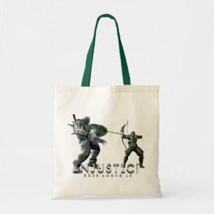 Tote Bag Capture d'écran : Grundy vs Green Arrow