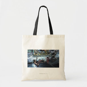Tote Bag Capture d'écran : Harley vs Batman