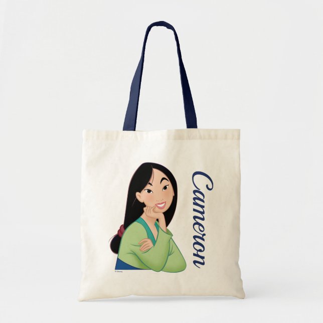 Tote Bag Capture d'écran Mulan (Devant)