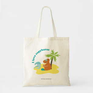 Tote Bag Capybara