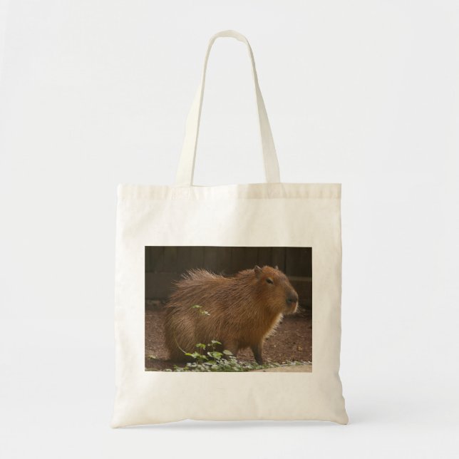 Tote Bag Capybara (Devant)