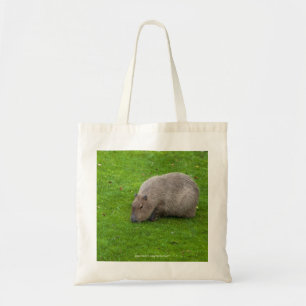 Tote Bag Capybara Animal Incroyable