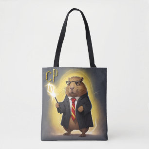 Tote Bag Capybara P