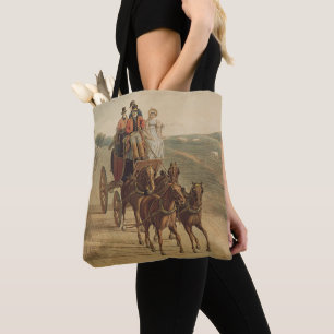 Tote Bag Car de courrier