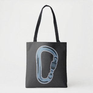 Tote Bag Carabiner Escalade de montagne Bouldering à l'exté