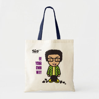 Tote Bag Caractère