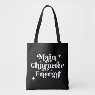 Tote Bag Caractéristique principale énergie