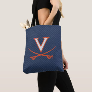 Tote Bag Carbon Fibres des Cavaliers de Virginie