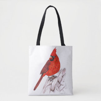 Tote Bag Cardinal