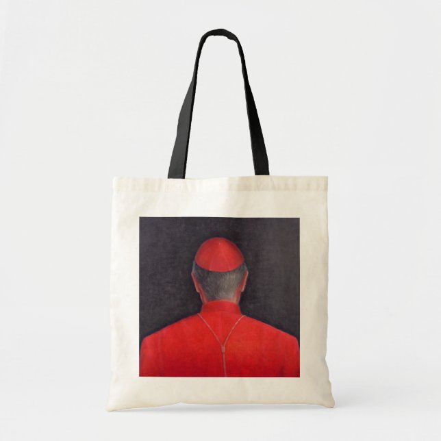 Tote Bag Cardinal 2005 (Devant)