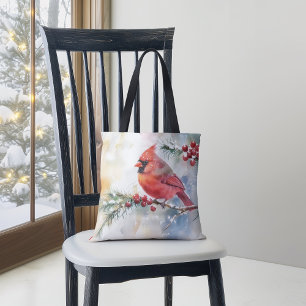 Tote Bag Cardinal de Noël