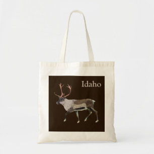Tote Bag Caribou des bois