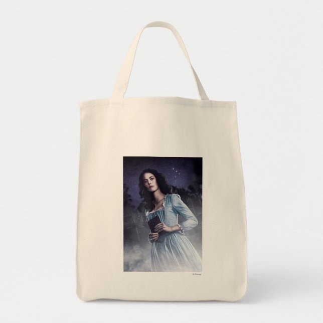 Tote Bag Carina - Brillant et courageux (Devant)
