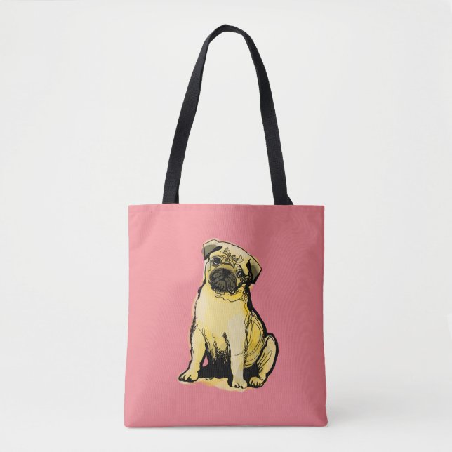 Tote Bag Carlin (Devant)