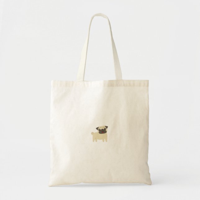 Tote Bag Carlin du monde (Devant)