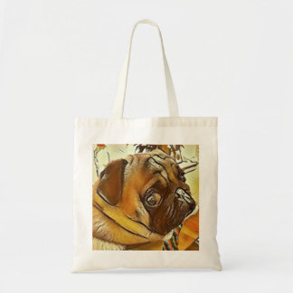 Tote Bag Carlin mignon de Sangha