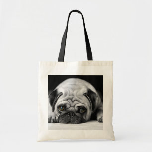 Tote Bag Carlin triste