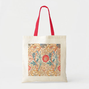 Tote Bag Carnation, William Morris