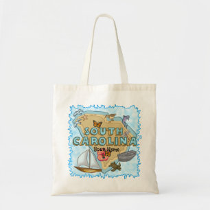 Tote Bag Caroline du Sud