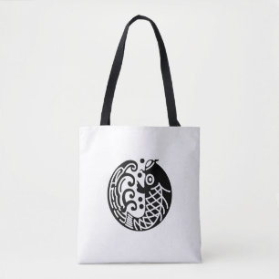 Tote Bag Carpe et onde