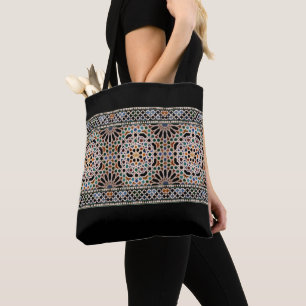 Tote Bag Carrelage de l'Alhambra