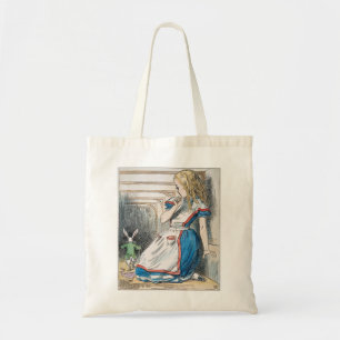 Tote Bag Carroll : Alice, 1865