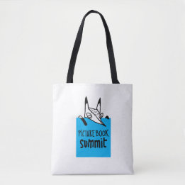 Tote Bag Cartable de sommet de livre d'images