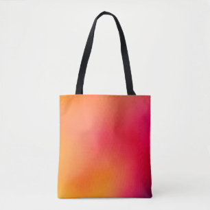 Tote Bag Carte colorée arrière-fond fleur vintage, vintage