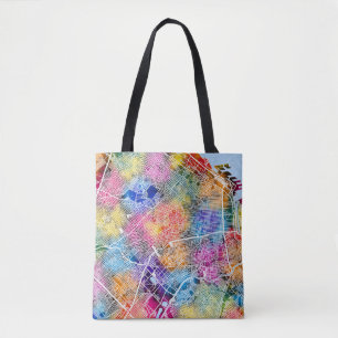 Tote Bag Carte de Buenos Aires Argentine