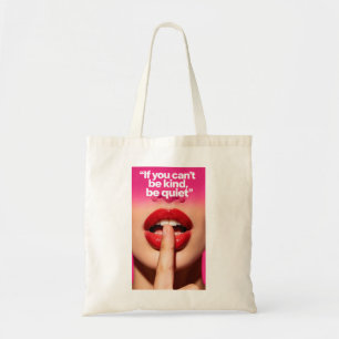 Tote Bag carte de gentillesse