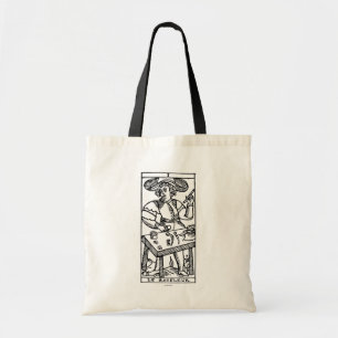 Tote Bag Carte de tarot : Le jongleur