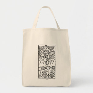 Tote Bag Carte de tarot : Le jugement