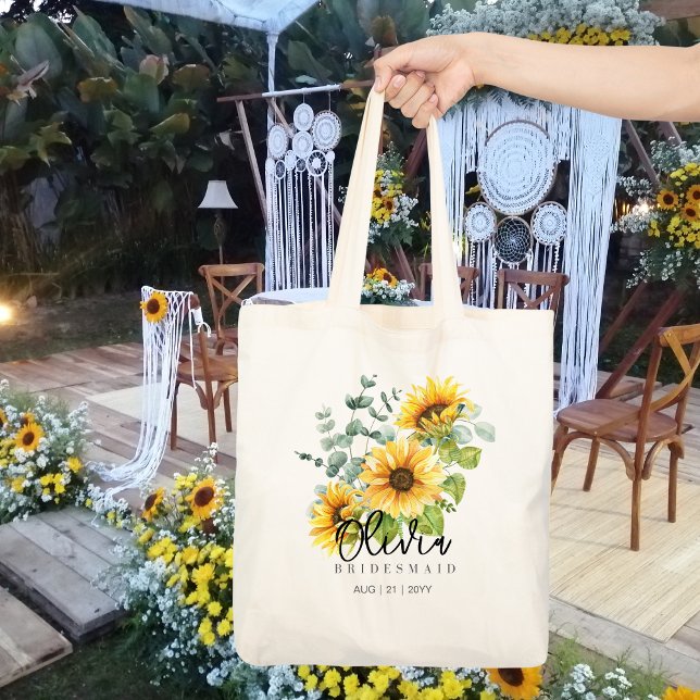 Tote Bag Carte d'identité personnalisée Fourre-tout | Tourn (Créateur téléchargé)