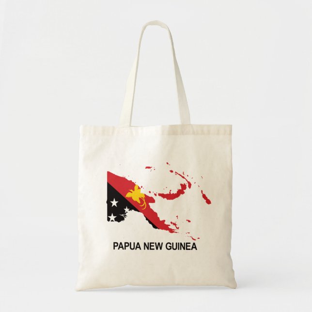 Tote Bag Carte PNG avec indicateur (Devant)