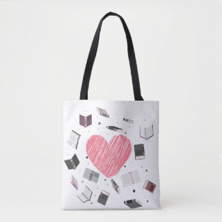 Tote Bag Cartes cardiaques Fourre-tout