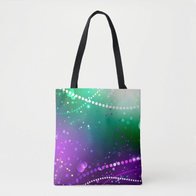 Tote Bag Carthagène Solive Purple (Devant)