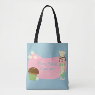 Tote Bag Carton de boulon personnalisé