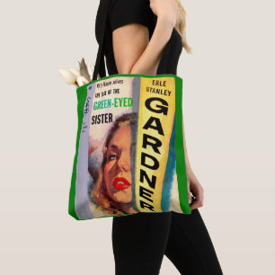 Tote Bag Cas de la soeur aux yeux verts
