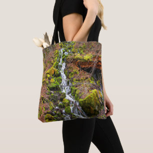 Tote Bag Cascade de source de montagne.....