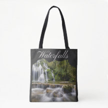 Cascade des montagnes