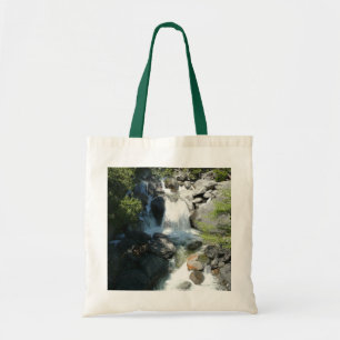 Tote Bag Cascade Falls at Yosemite National Park