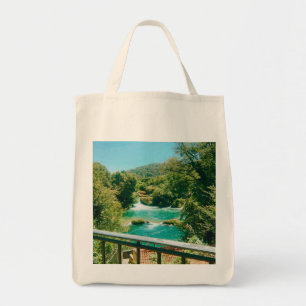 Tote Bag Cascades de Krka - Parc national de Krka - Croatie