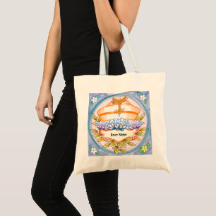 Tote Bag Casquette Lotus