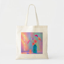 Casquette Neon Bloom