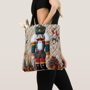 Tote Bag Casse-noisettes de Noël