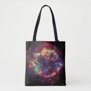 Tote Bag Cassiopée A Dans De Nombreuses Couleurs