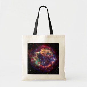 Tote Bag Cassiopeia Galaxy Remnant Supernova