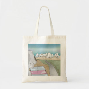 Tote Bag Castle hill bouldering Nouvelle-Zélande