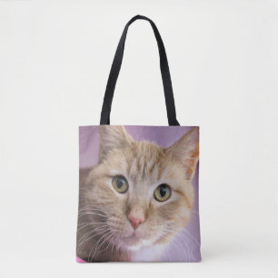 Tote Bag Cat